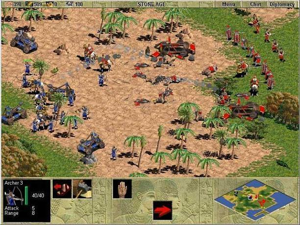 Download Age Of Empires 1